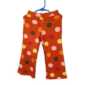 NWT Gymboree Purrfect Autumn Flare Pants Size 4
